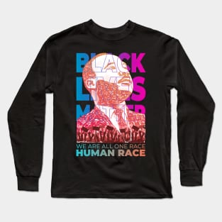 Black History Month Long Sleeve T-Shirt